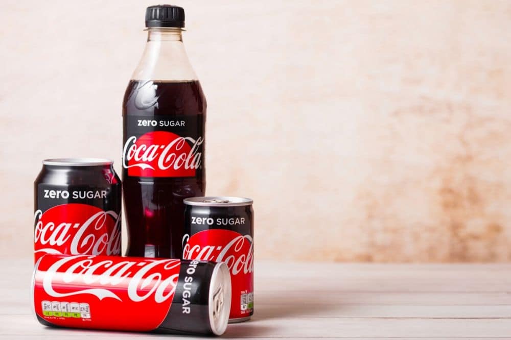 Coke Zero Sugar Nutrition: Is It Keto