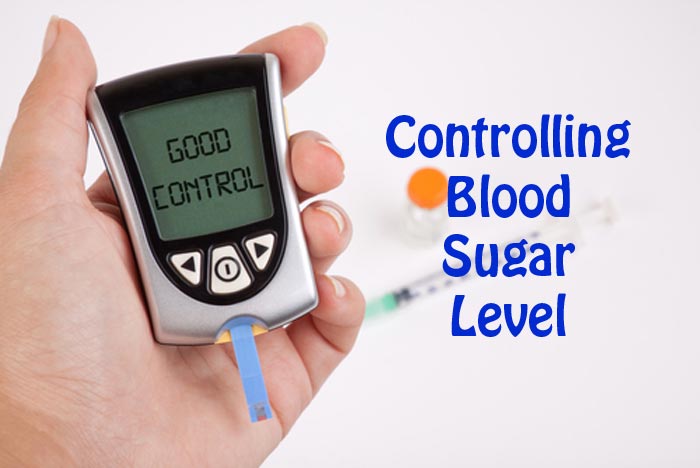 Controlling Blood Sugar Level: What? Why? How?