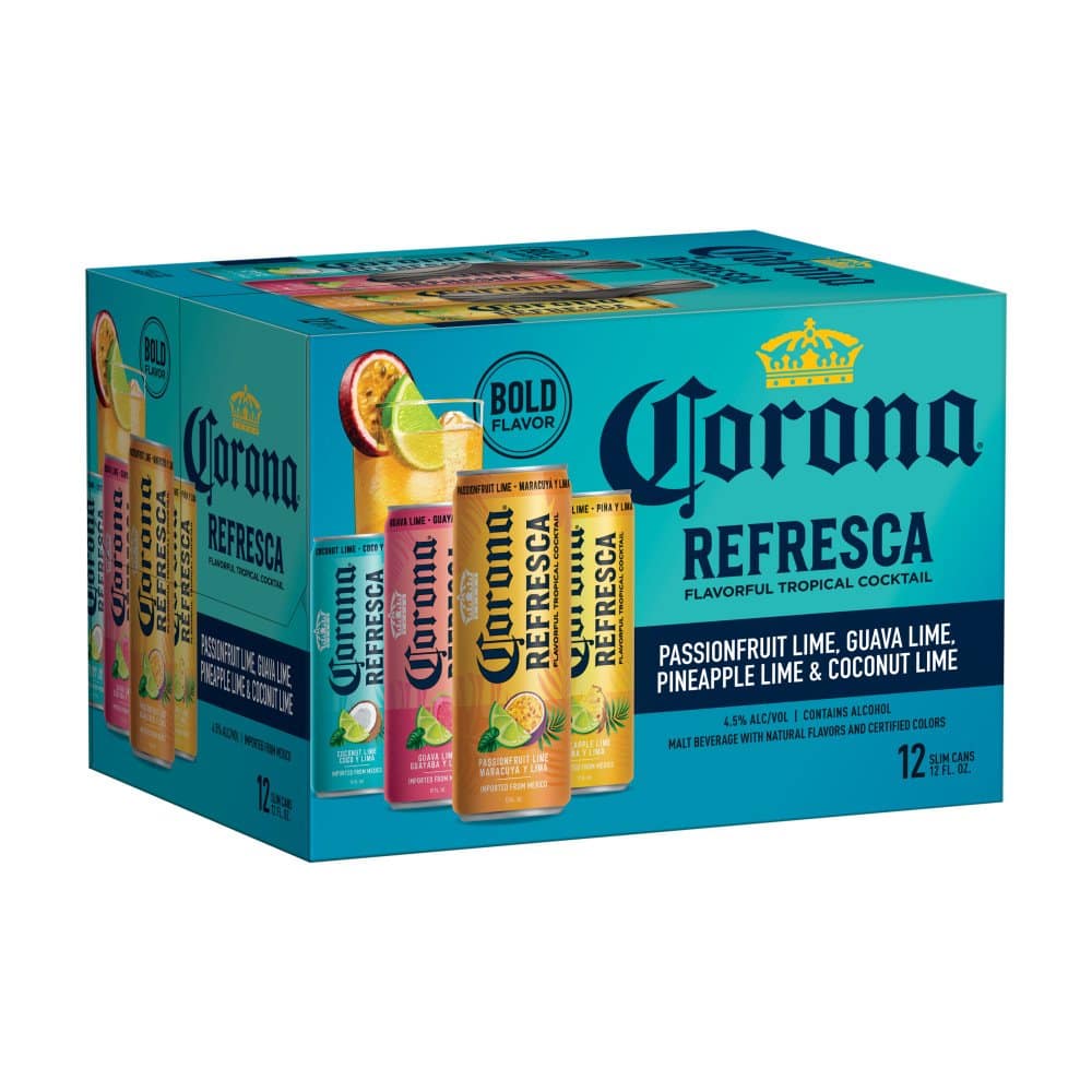 Corona Refresca Nutrition Info