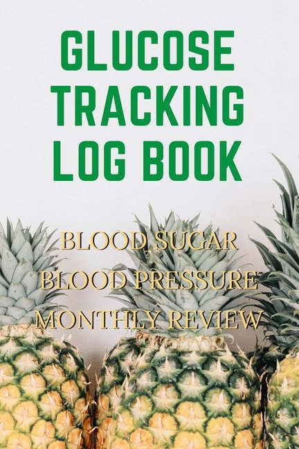 D.J. Blood Sugar: Glucose Tracking Log Book : V.26 ...