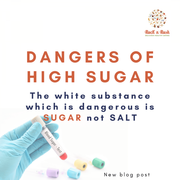 Dangers of Uncontrolled Blood Sugar