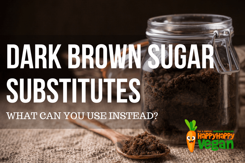 Dark Brown Sugar Substitute: What Can You Use Instead ...