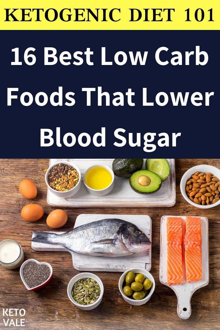 Diabetes Blood Sugar Levels: top foods to lower blood sugar level