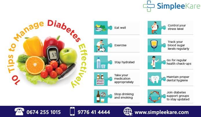 #Diabetes can be a challenging disease. Know what makes ...