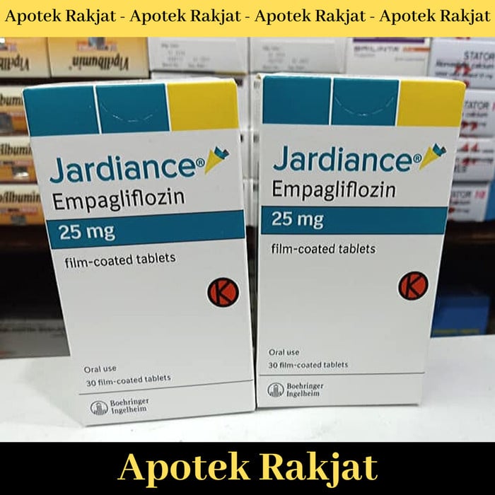 Diabetes Jardiance