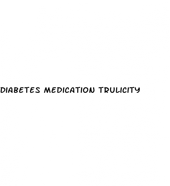 Diabetes Medication Trulicity
