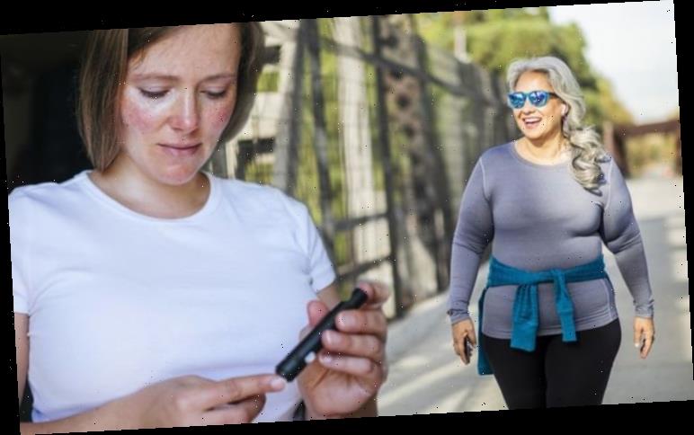 Diabetes type 2: Walking one of the easiest and effective ways to lower ...