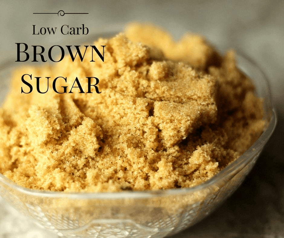 Diabetic Substitute For Brown Sugar