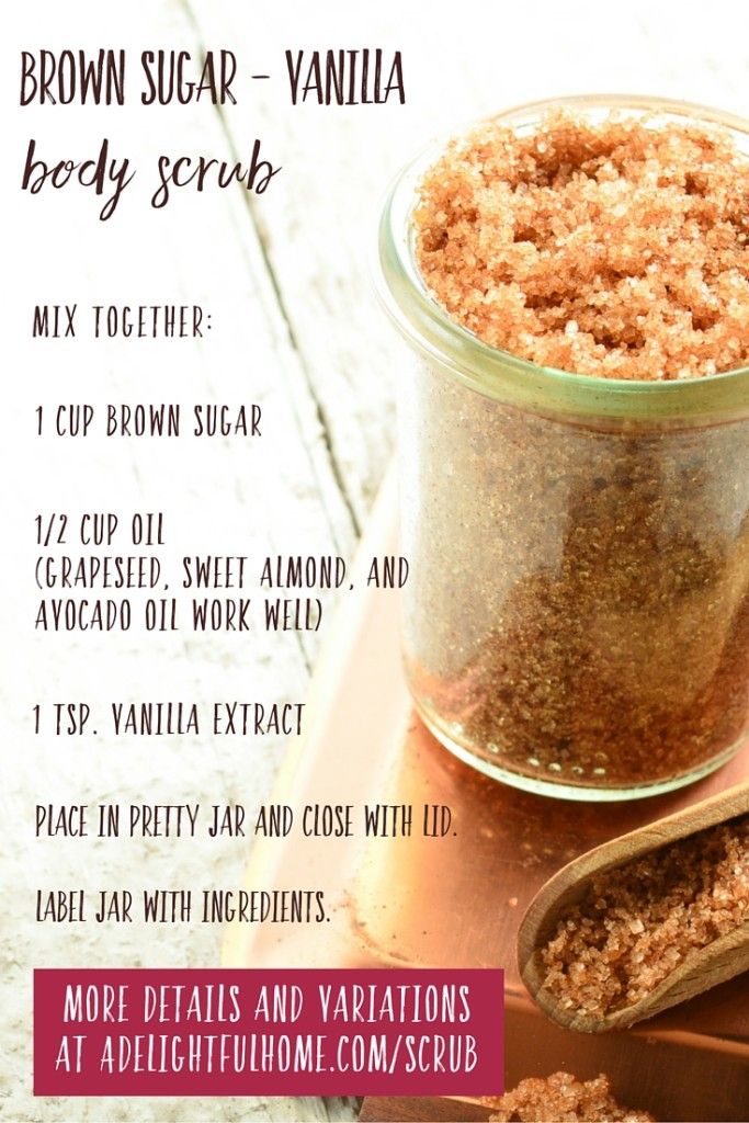 DIY Brown Sugar