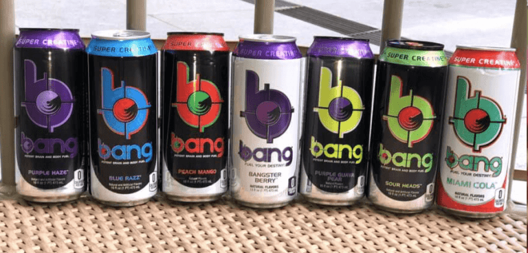 Do Bang Energy Drinks Have Sugar In Them? (Honest)  REIZECLUB