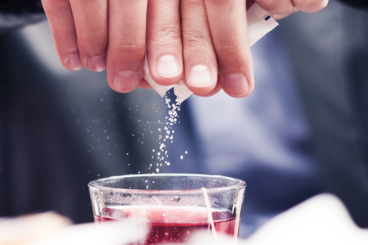 Do Fake Sweeteners Spike Your Blood Sugar?