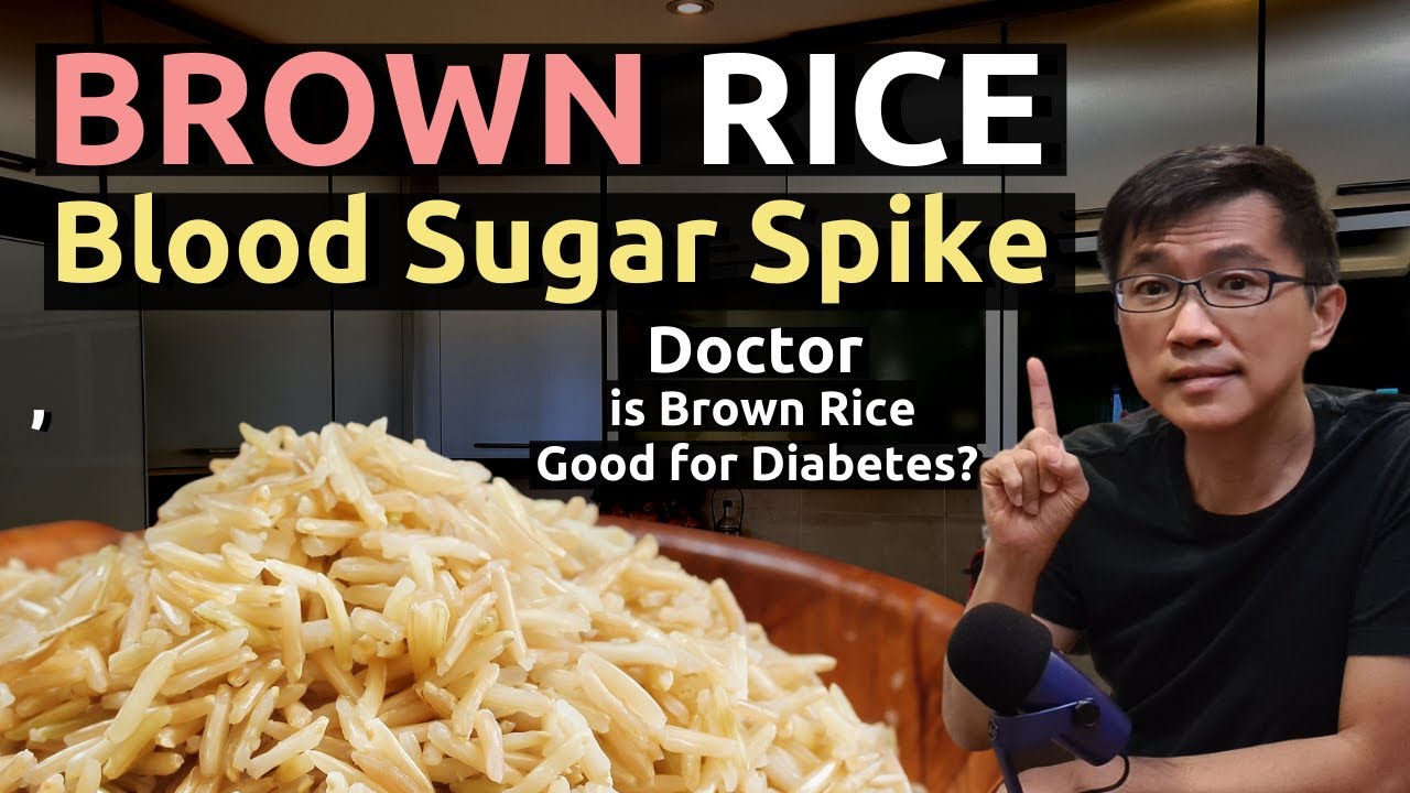 Doctor, is Brown Rice Good for Diabetes? Does Brown Rice ...