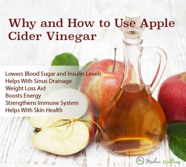 Does Apple Cider Vinegar Help Lower Blood Sugar Levels