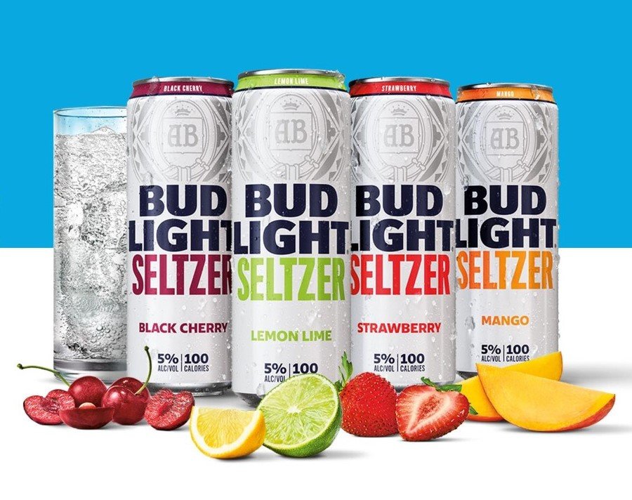 Does Bud Light Seltzer Have Vodka In It