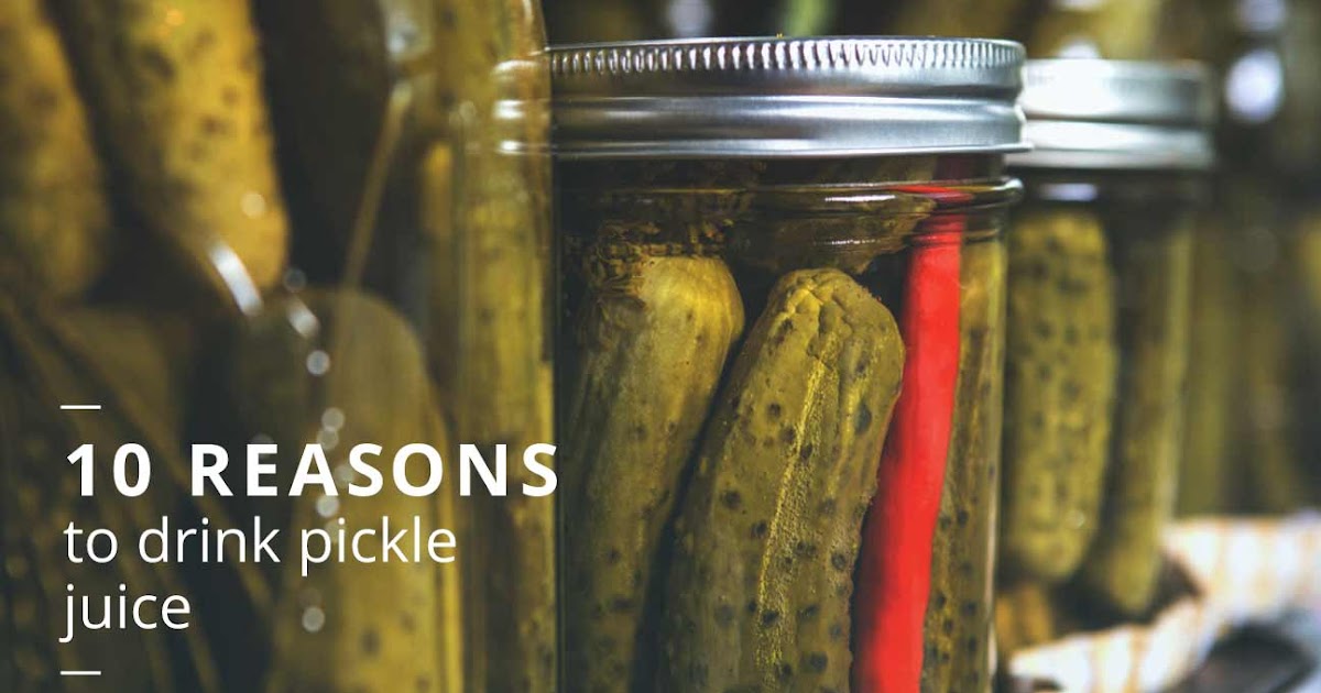 does drinking pickle juice lower blood sugar ~ How To Cure ...