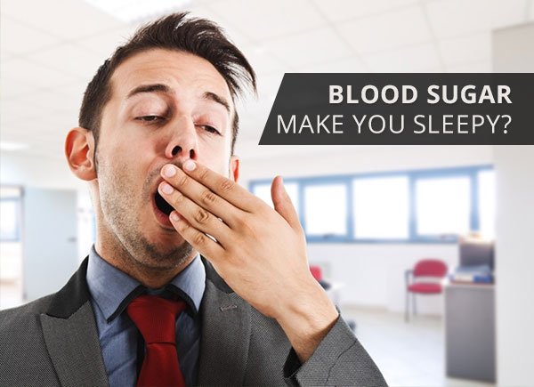Does High Blood Sugar Make You Sleepy?