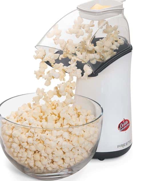 Does Popcorn Make You Fat?