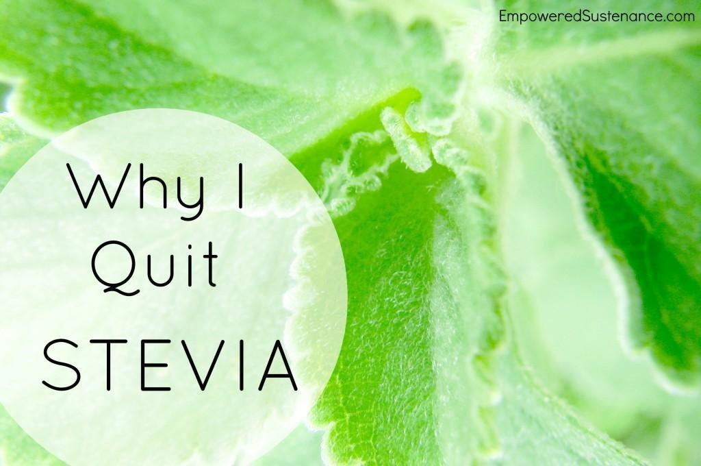 Does Stevia Raise Blood Sugar