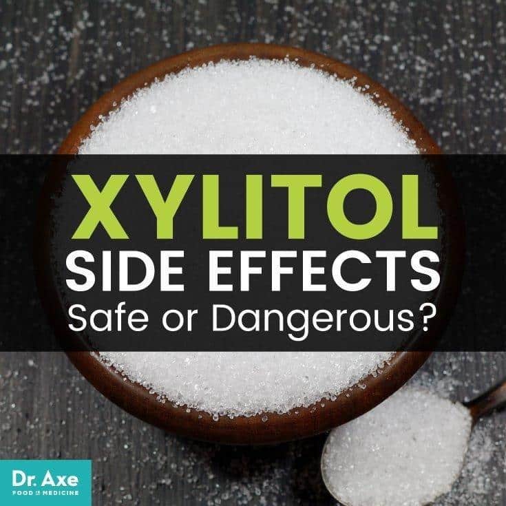 Does Xylitol Affect Blood Sugar