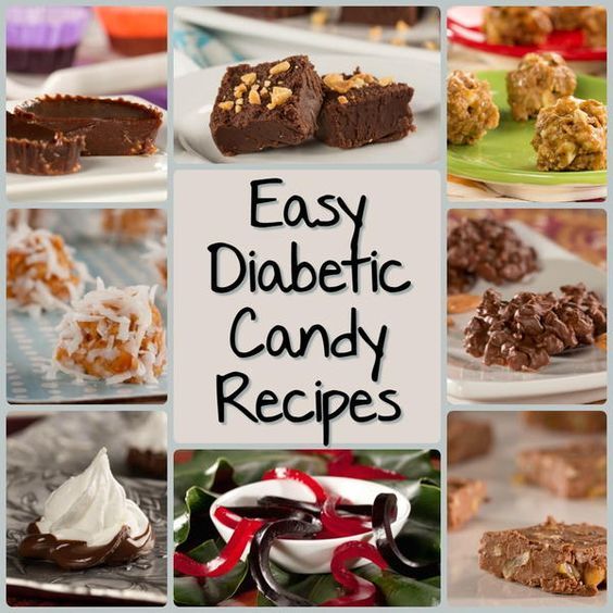 Easy Candy Recipes: 9 Diabetes Candy Recipes Everyone Will Love