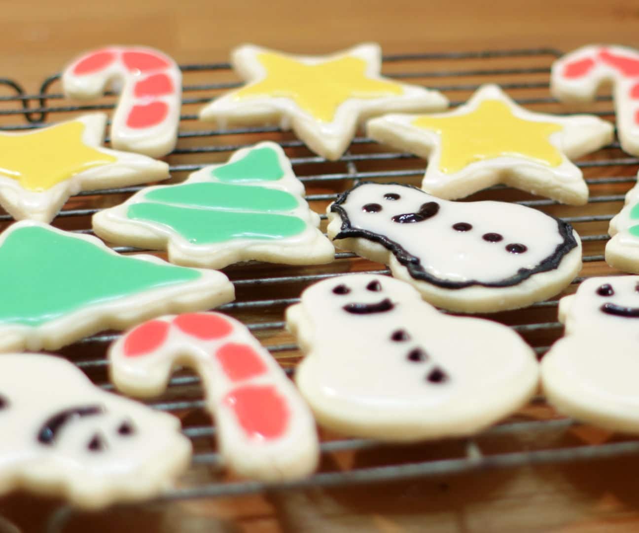 Easy Sugar Cookies : 11 Steps (with Pictures)
