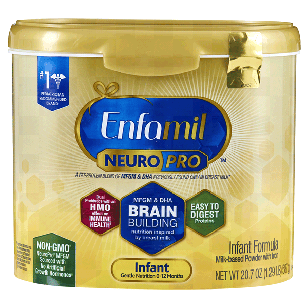 Enfamil NeuroPro Infant Formula (20.7 oz., 1 pk.)