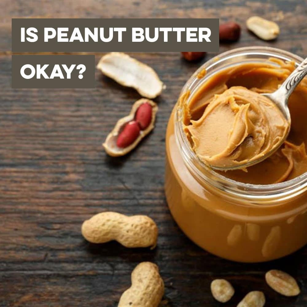 Everything you need to know about Peanuts + Carbs in Peanut Butter