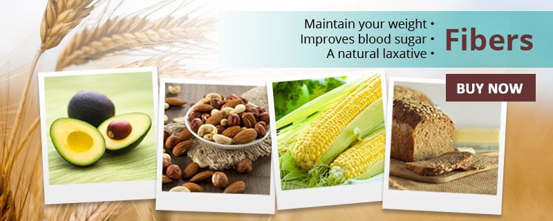Fiber can help lower your #cholesterol levels, decrease ...