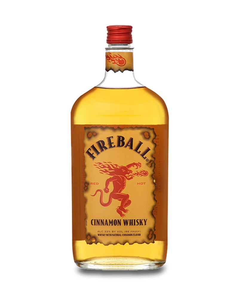 Fireball Cinnamon Whisky 1L  My Liquor Cabinet