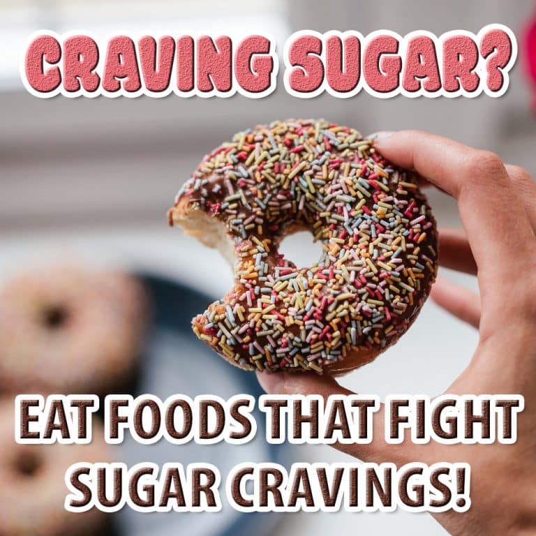 Foods That Curb Sugar Cravings