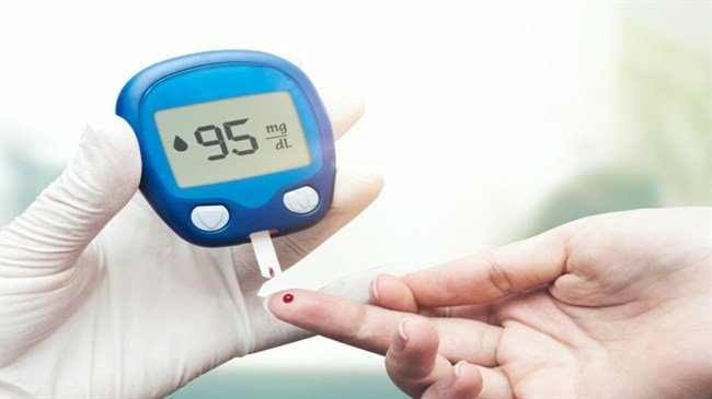 Four warning signs your blood sugar levels are too high