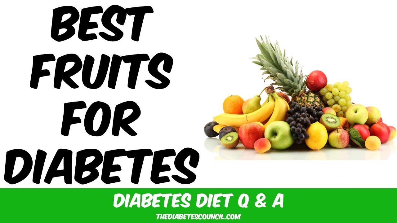 Fruits That are Good for Diabetes