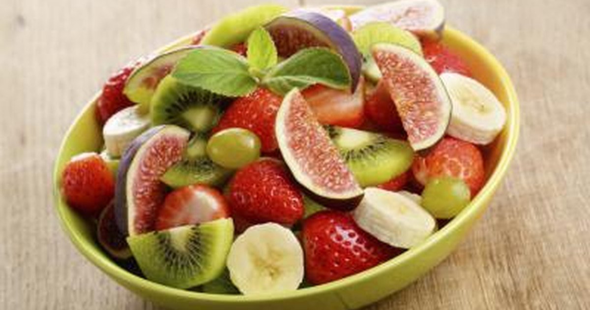 Fruits That Raise Blood Sugar