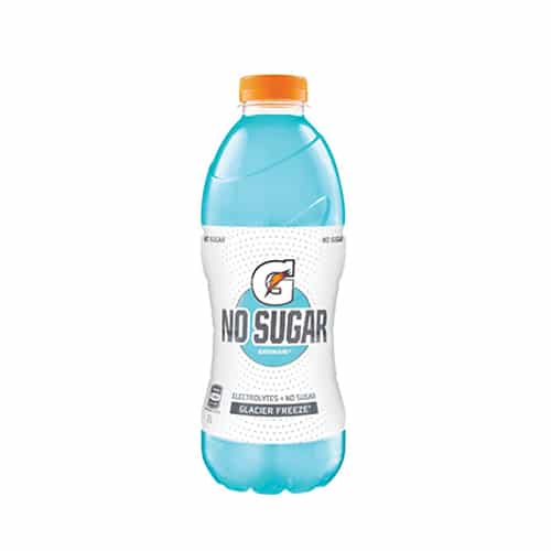 Gatorade No Sugar Glacier Freeze Sports Drink 1L Reviews