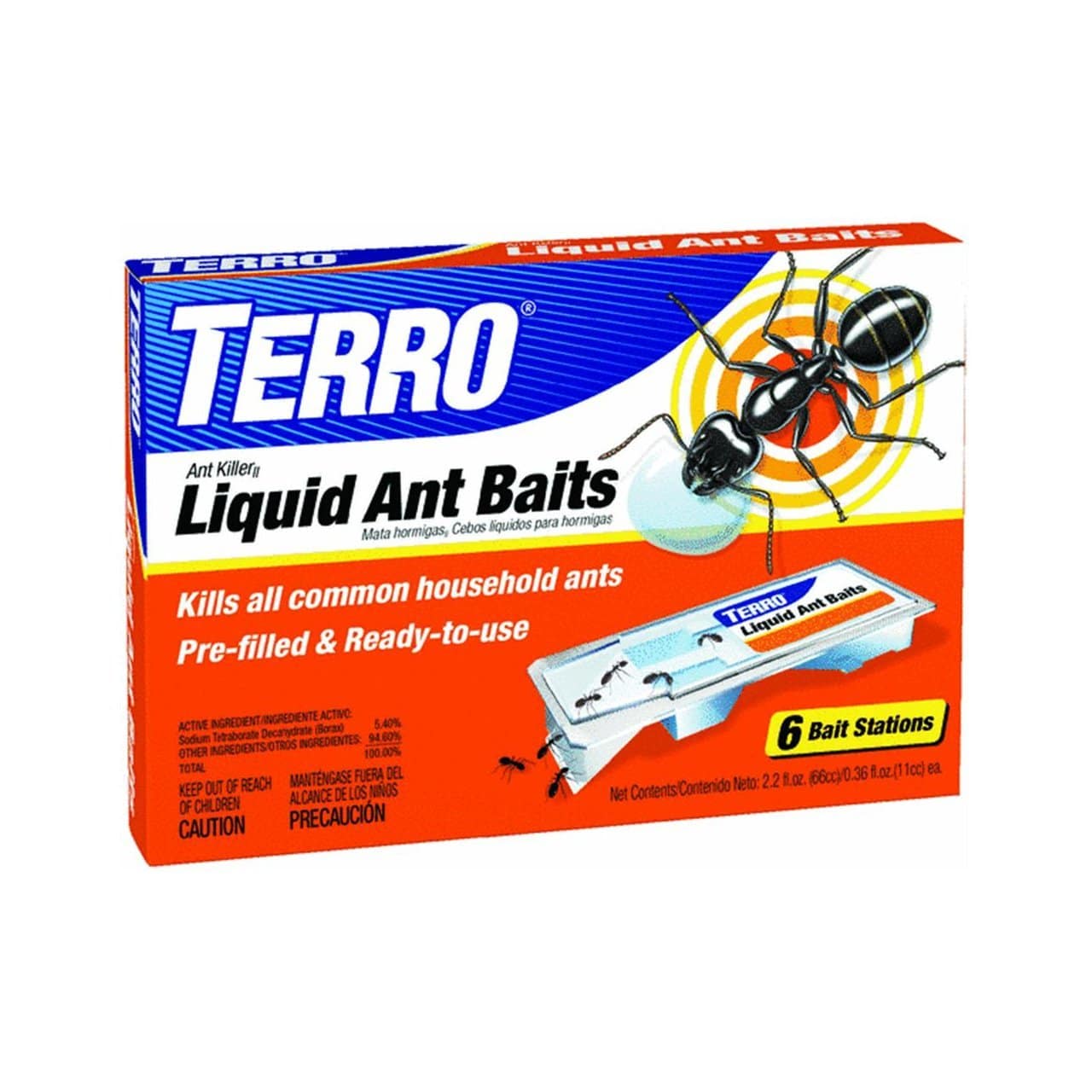 Getting Rid of Sugar Ants in the House