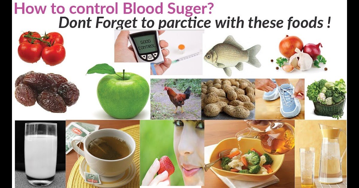 good foods to control blood sugar levels ~ Jani Blood Sugar