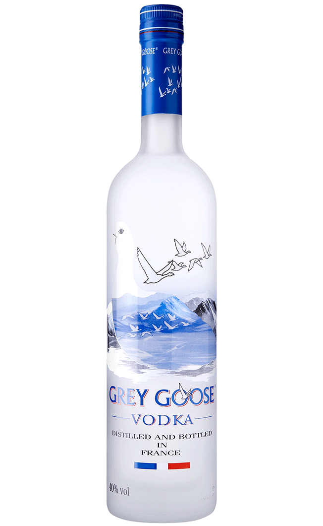 Grey Goose Original Vodka 1L