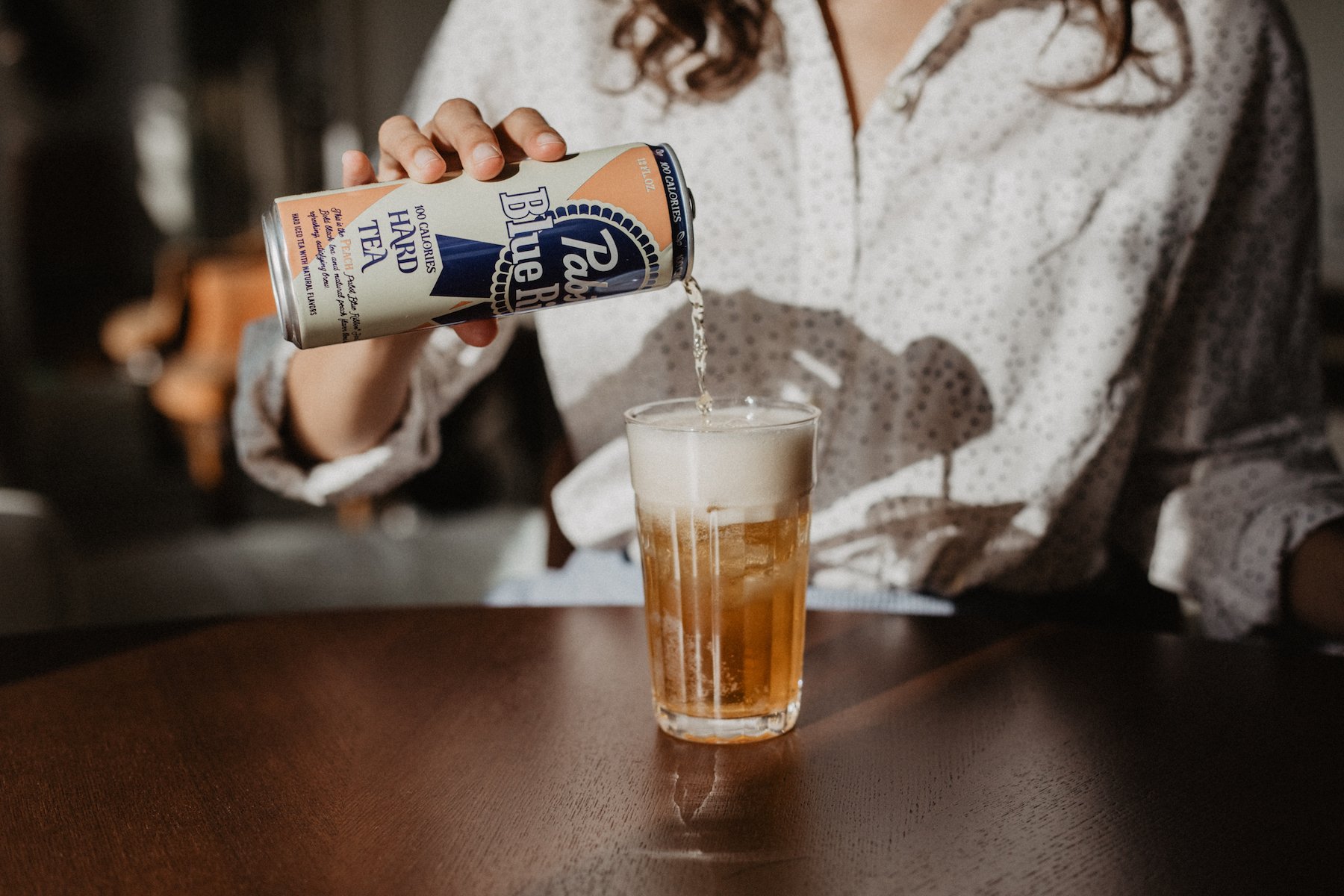 Hard Tea Is Here for Hard Seltzer