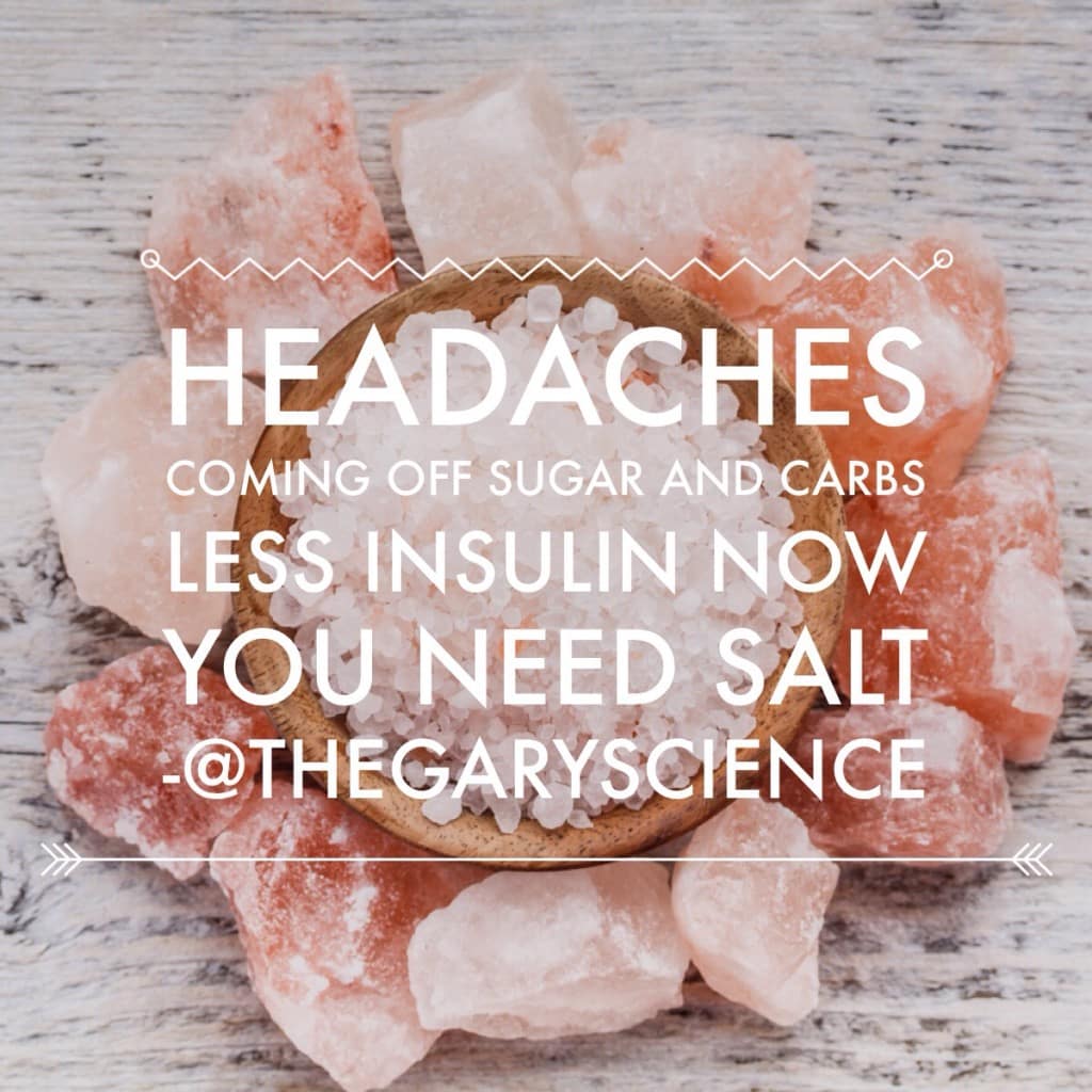 Headaches and Craving Salt â Just Have It