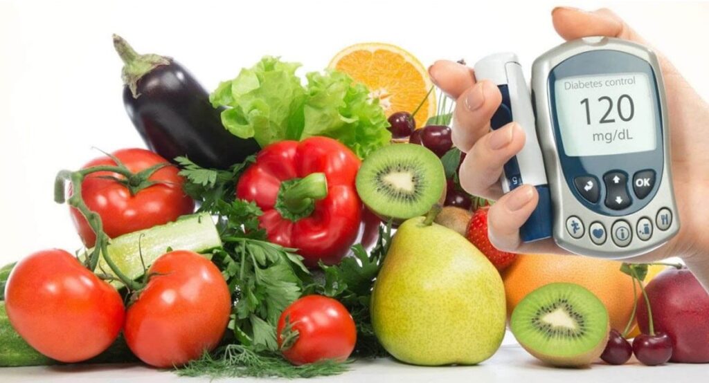 Healthy Foods for Diabetics to Lower Blood Sugar â HealthAcharya