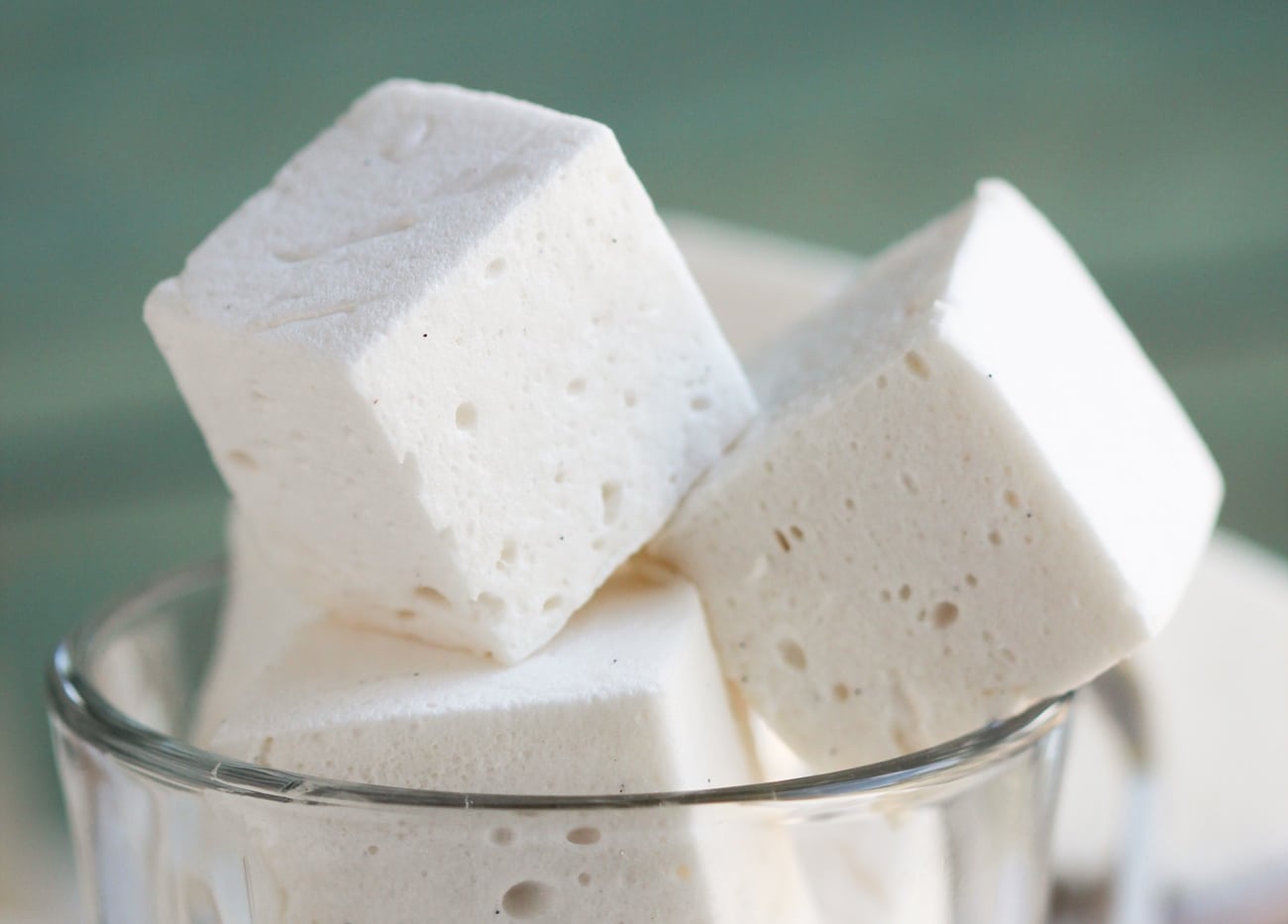 Healthy Homemade Sugar Free Marshmallows
