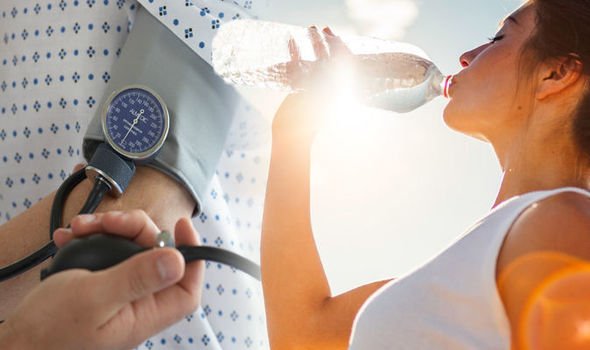 High blood pressure: Can dehydration cause hypertension? You need this ...