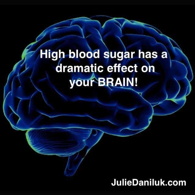 How Does Blood Sugar Affect Memory