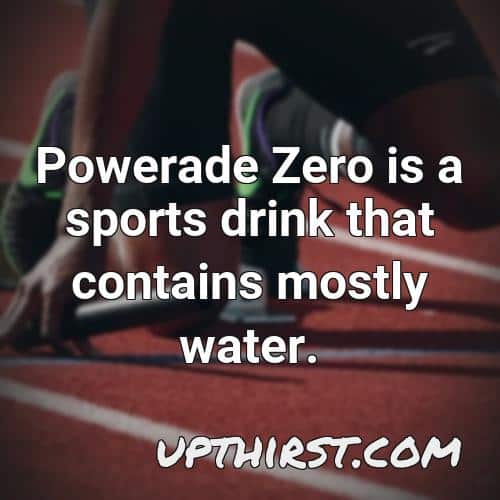 How Many Electrolytes Does Powerade Have (Definitive Guide)