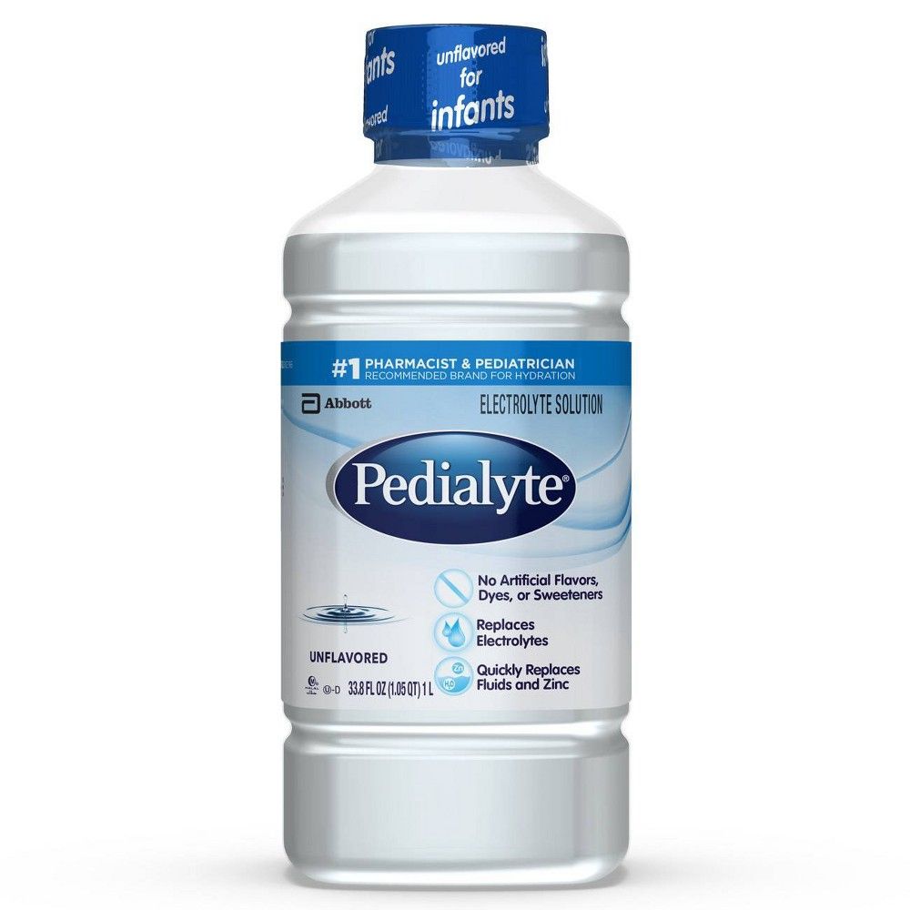 How Much Pedialyte For An Infant