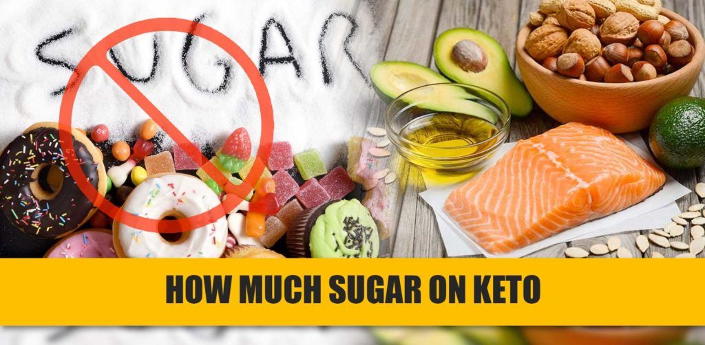 How Much Sugar Can You Have on the Keto Diet?