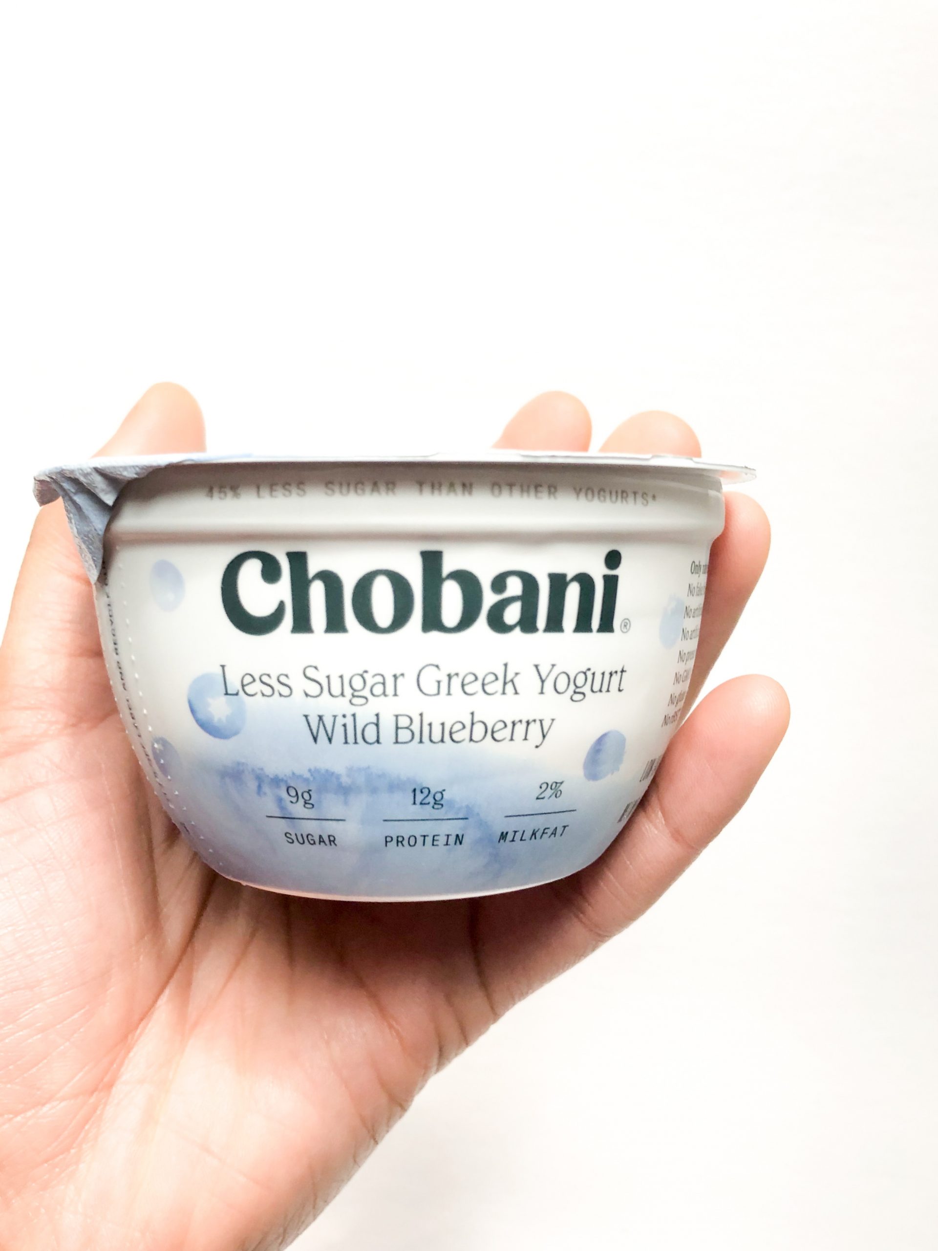 How Much Sugar In Chobani Greek Yogurt