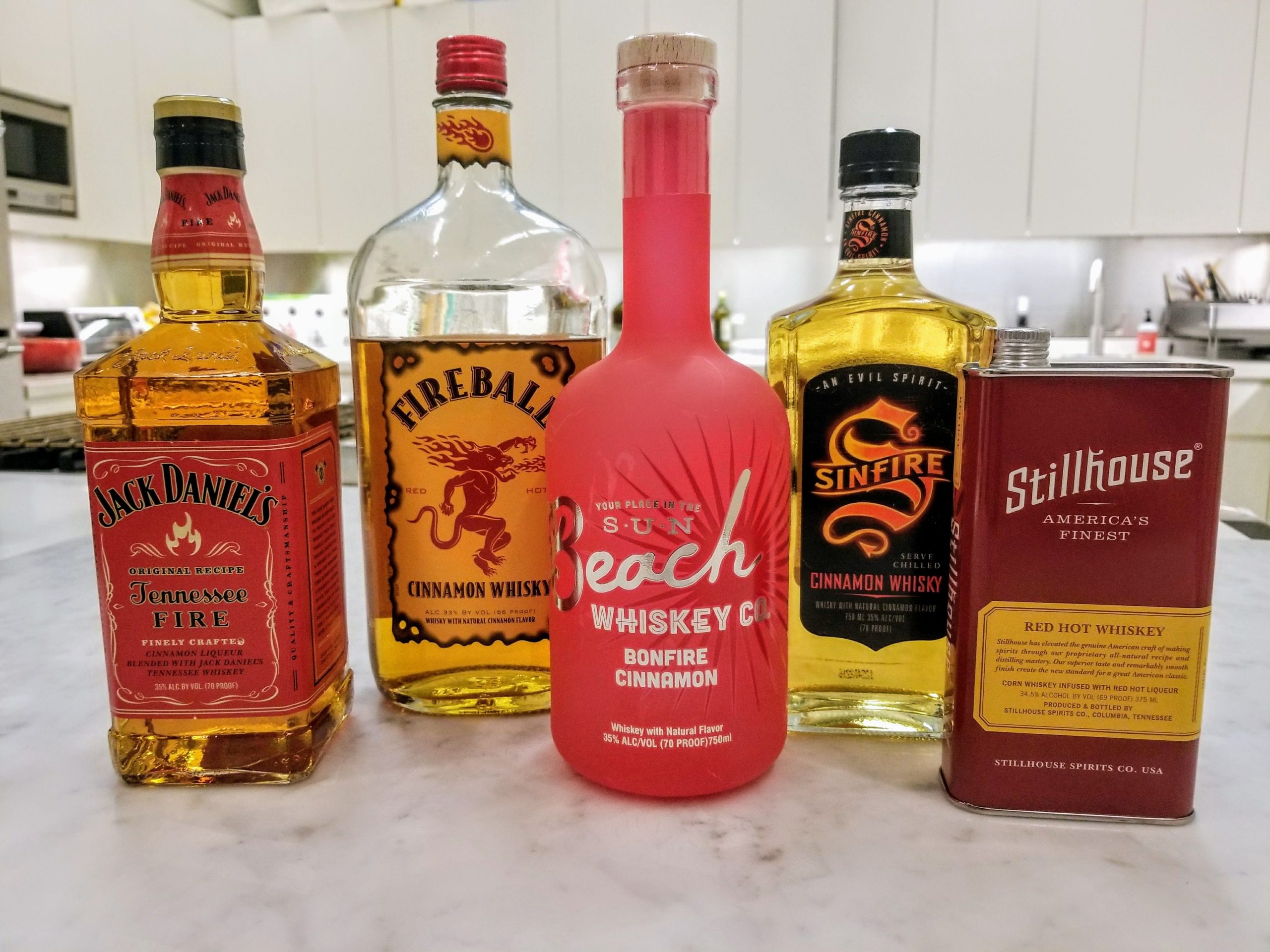 How Much Sugar Is In Fireball Whiskey : At 1.5 oz, 11 grams of sugar ...