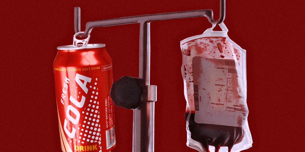 How Soda Raises Your Risk Of Prediabetes