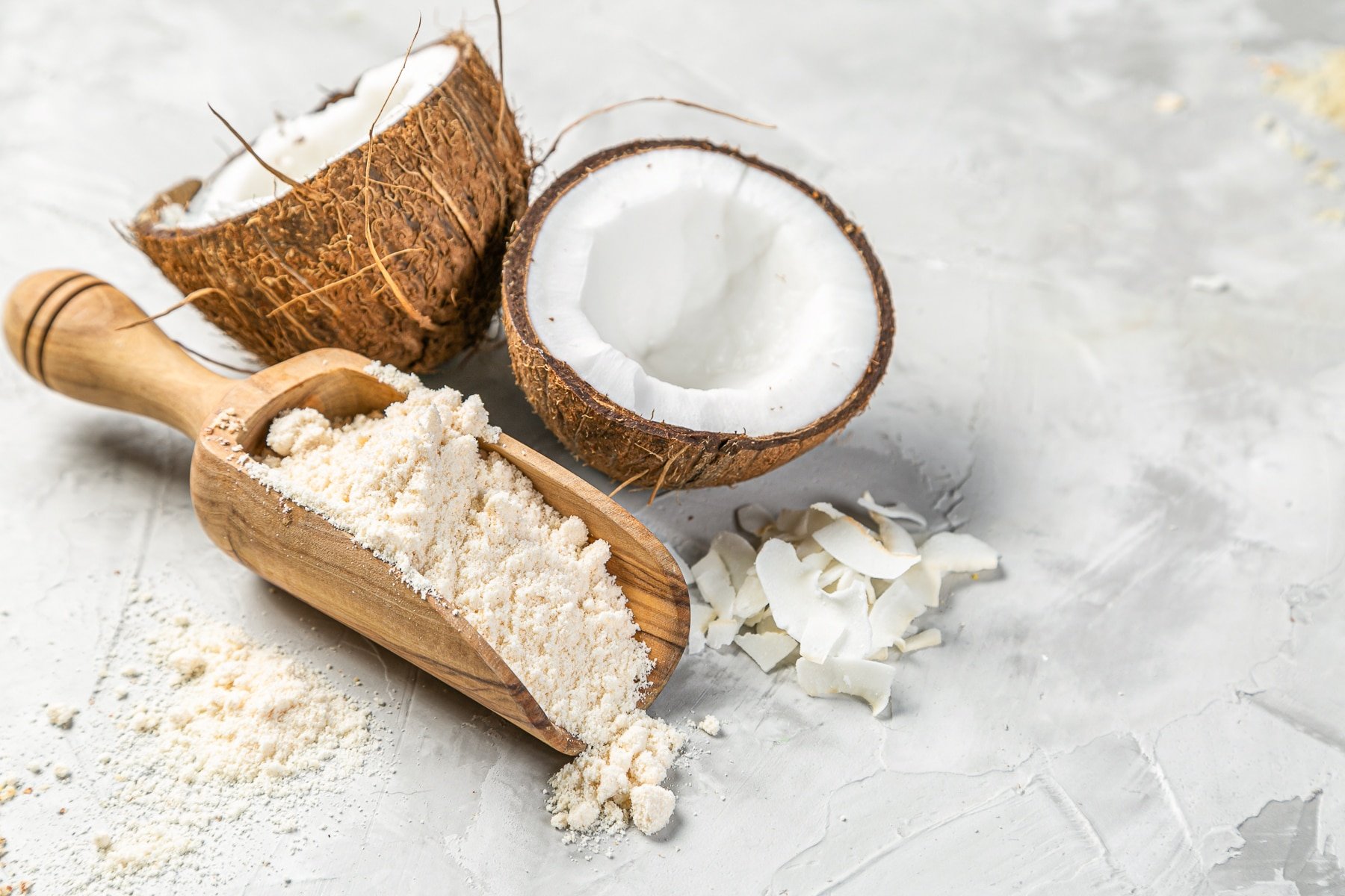 How To Bake With Coconut Flour